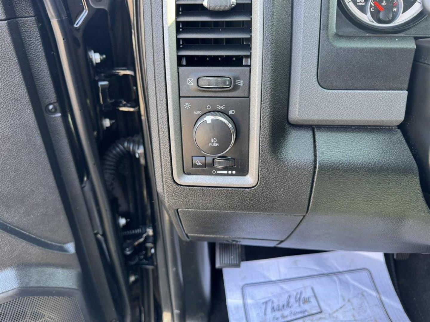 2014 Black /Black Ram 1500 (1C6RR7FT4ES) with an 5.7l V8 Smpi Hemi 5.7l engine, Automatic transmission, located at 745 East Steele Rd., West Columbia, SC, 29170, (803) 755-9148, 33.927212, -81.148483 - Photo#13
