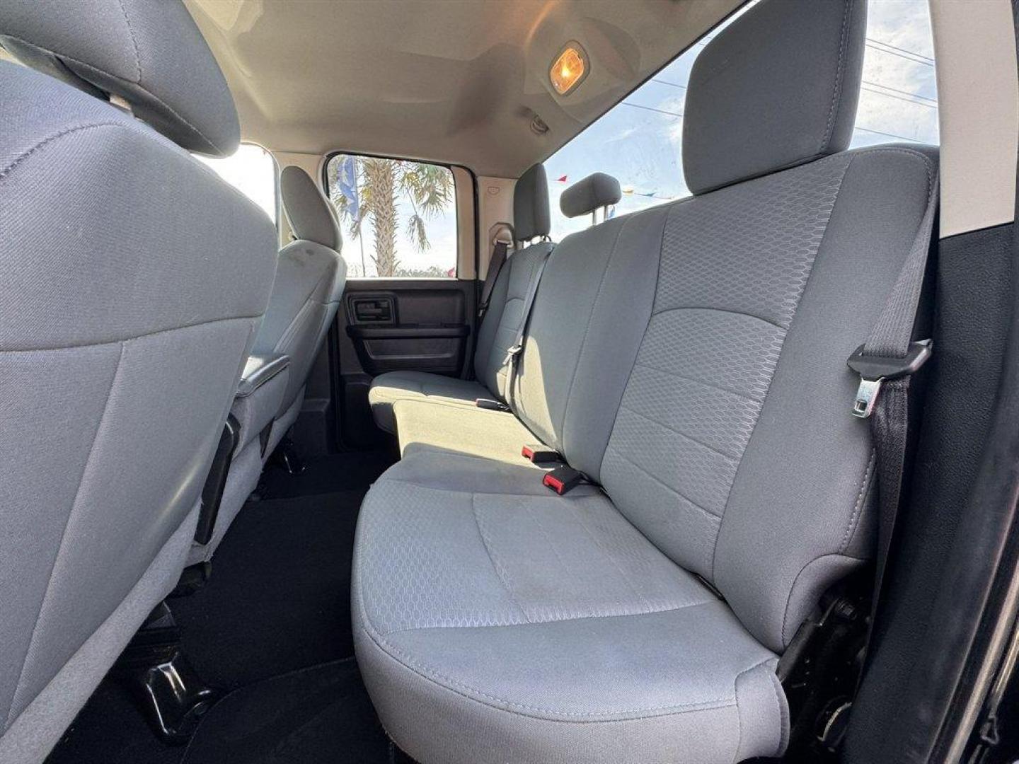 2014 Black /Black Ram 1500 (1C6RR7FT4ES) with an 5.7l V8 Smpi Hemi 5.7l engine, Automatic transmission, located at 745 East Steele Rd., West Columbia, SC, 29170, (803) 755-9148, 33.927212, -81.148483 - Photo#18