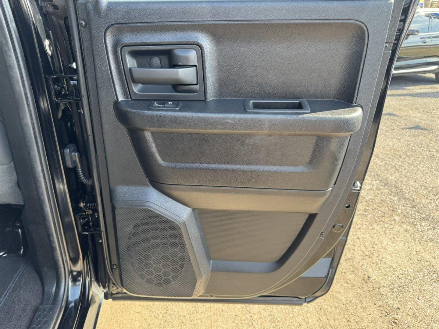 2014 Black /Black Ram 1500 (1C6RR7FT4ES) with an 5.7l V8 Smpi Hemi 5.7l engine, Automatic transmission, located at 745 East Steele Rd., West Columbia, SC, 29170, (803) 755-9148, 33.927212, -81.148483 - Photo#19