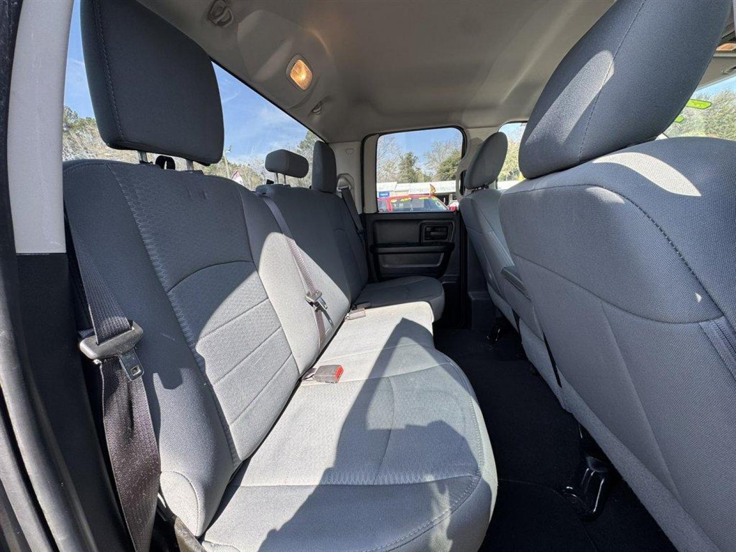 2014 Black /Black Ram 1500 (1C6RR7FT4ES) with an 5.7l V8 Smpi Hemi 5.7l engine, Automatic transmission, located at 745 East Steele Rd., West Columbia, SC, 29170, (803) 755-9148, 33.927212, -81.148483 - Photo#20