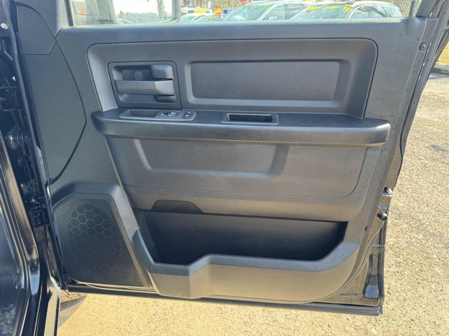 2014 Black /Black Ram 1500 (1C6RR7FT4ES) with an 5.7l V8 Smpi Hemi 5.7l engine, Automatic transmission, located at 745 East Steele Rd., West Columbia, SC, 29170, (803) 755-9148, 33.927212, -81.148483 - Photo#21