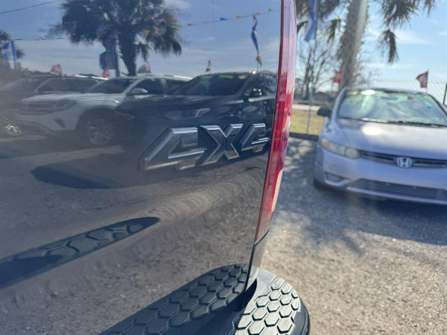 2014 Black /Black Ram 1500 (1C6RR7FT4ES) with an 5.7l V8 Smpi Hemi 5.7l engine, Automatic transmission, located at 745 East Steele Rd., West Columbia, SC, 29170, (803) 755-9148, 33.927212, -81.148483 - Photo#24