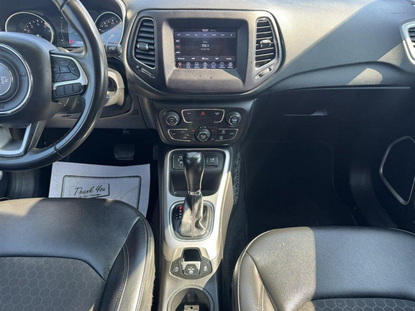 2021 Red /Black Jeep Compass (3C4NJCBB5MT) with an 2.4l I-4 MPI Sohc 2.4l engine, Automatic transmission, located at 745 East Steele Rd., West Columbia, SC, 29170, (803) 755-9148, 33.927212, -81.148483 - Photo#11