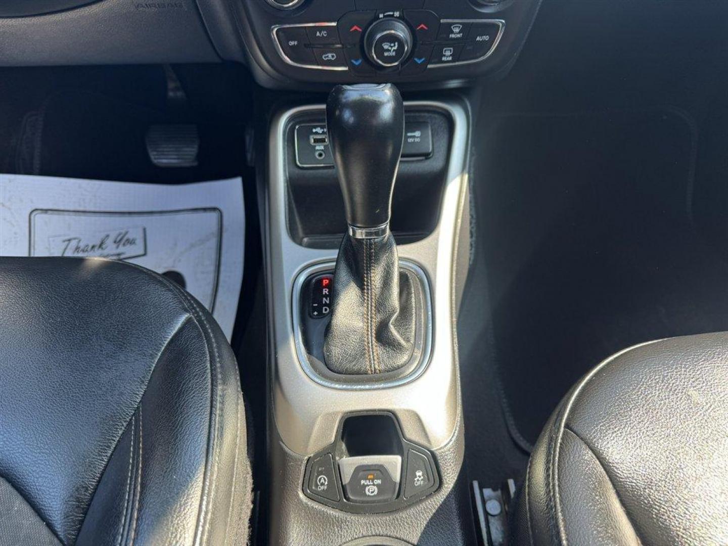 2021 Red /Black Jeep Compass (3C4NJCBB5MT) with an 2.4l I-4 MPI Sohc 2.4l engine, Automatic transmission, located at 745 East Steele Rd., West Columbia, SC, 29170, (803) 755-9148, 33.927212, -81.148483 - Photo#14