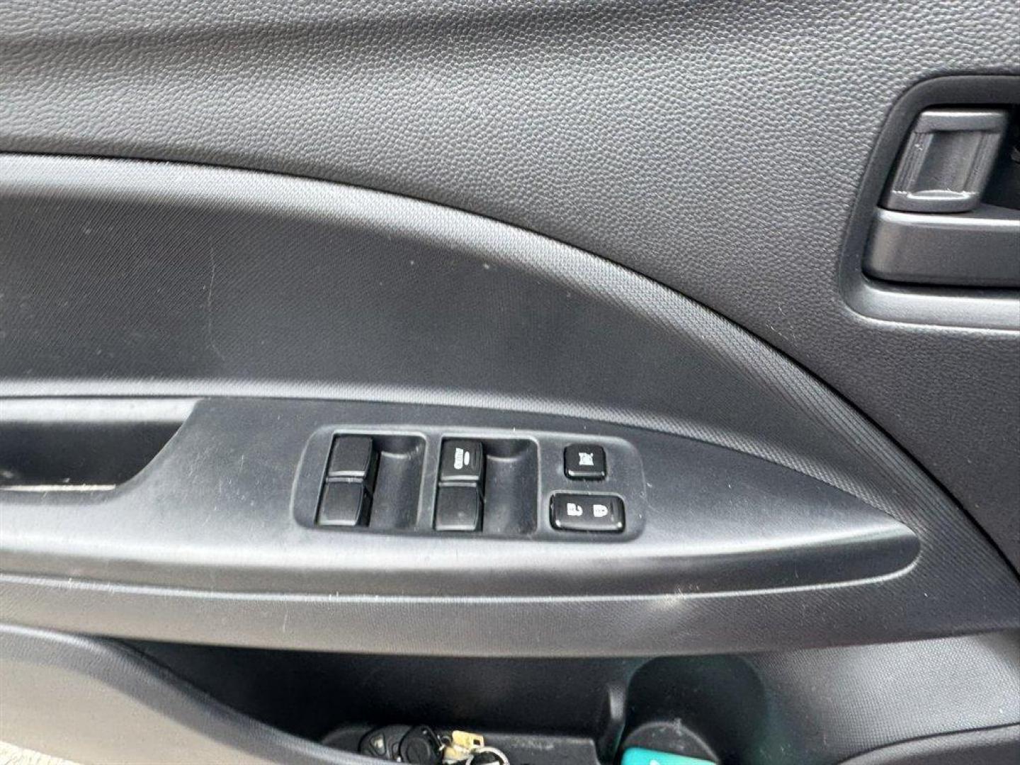 2024 Burgundy /Grey Mitsubishi Mirage G4 (ML32FUFJ1RH) with an 1.2l I-3 ECI-Multi Dohc 1 engine, Automatic transmission, located at 745 East Steele Rd., West Columbia, SC, 29170, (803) 755-9148, 33.927212, -81.148483 - Photo#16