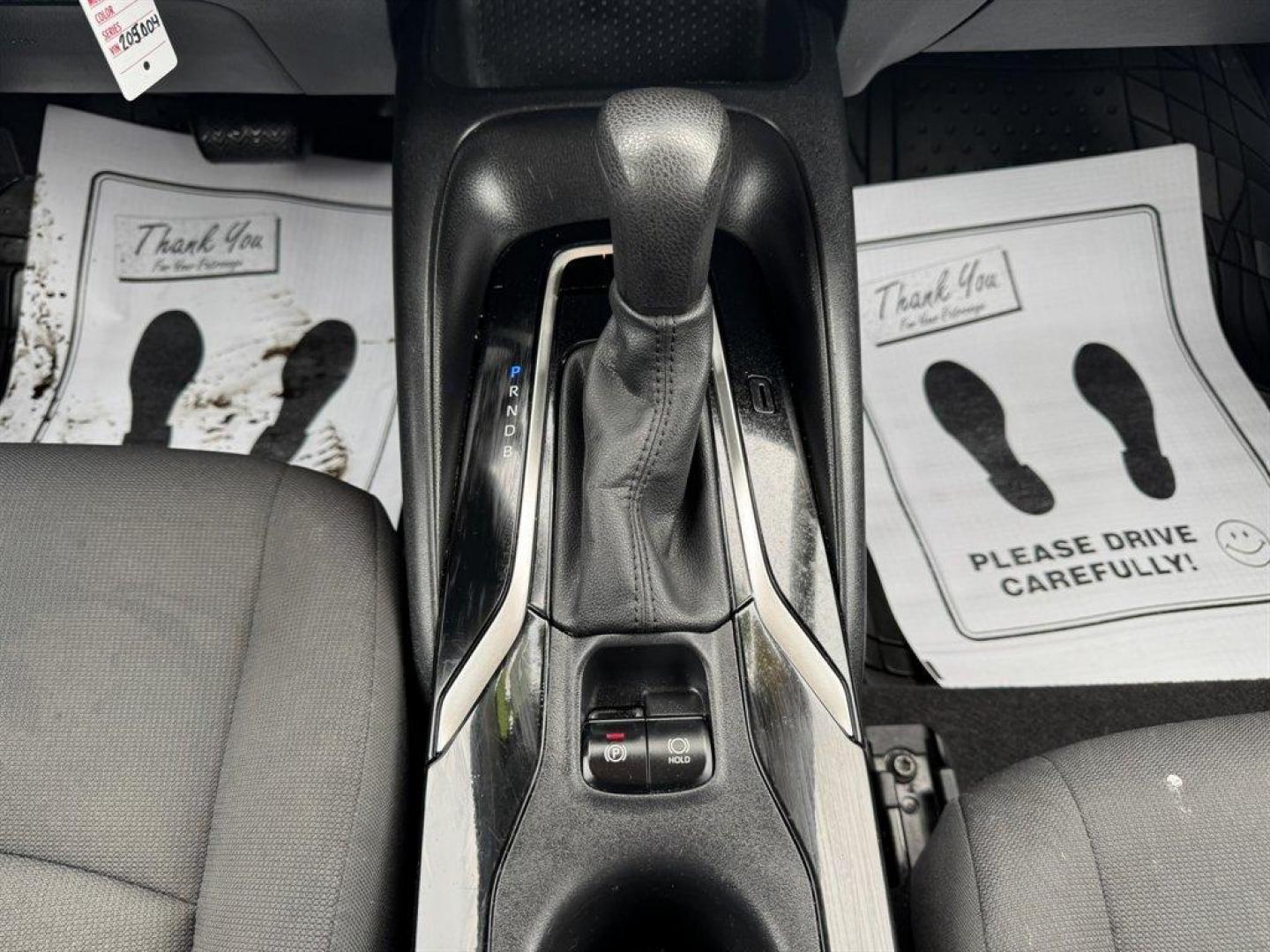 2021 Silver /Grey Toyota Corolla (5YFEPMAE3MP) with an 1.8l I-4 MPI Dohc 1.8l engine, Automatic transmission, located at 745 East Steele Rd., West Columbia, SC, 29170, (803) 755-9148, 33.927212, -81.148483 - Photo#14