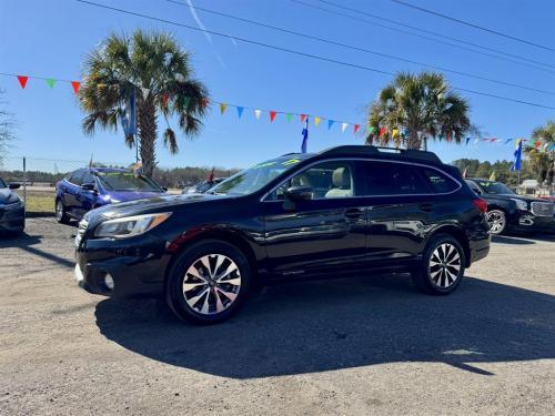 2017 Subaru Outback 