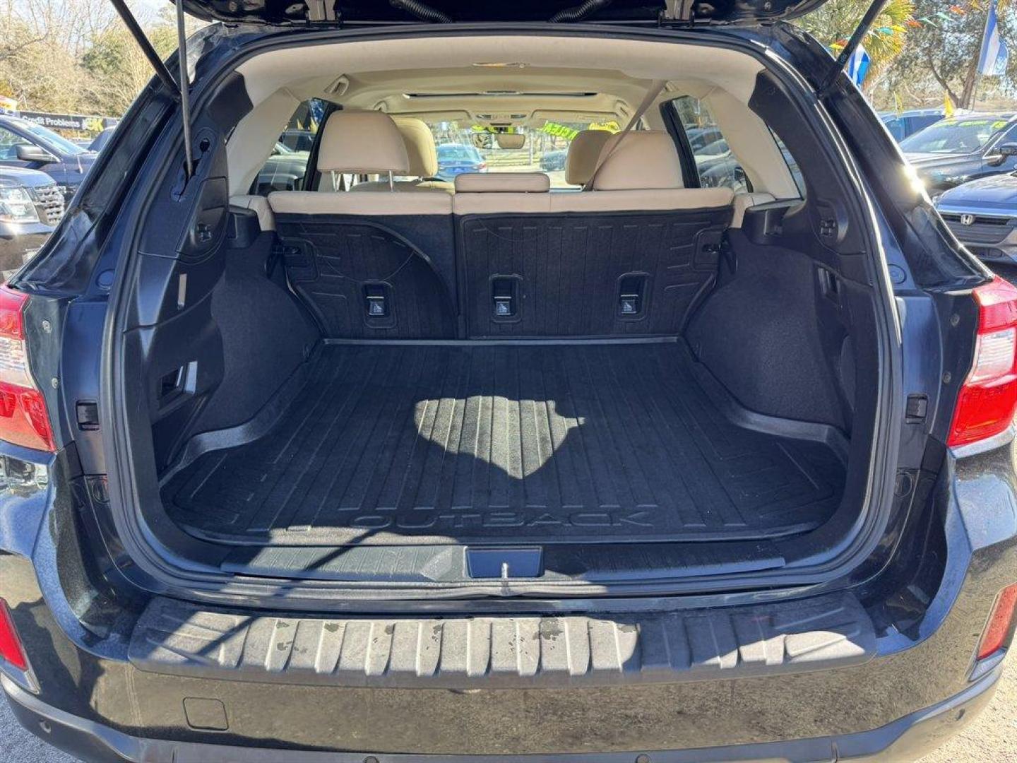 2017 Black /Tan Subaru Outback (4S4BSANC1H3) with an 2.5l H-4 MPI Sohc 2.5l engine, Automatic transmission, located at 745 East Steele Rd., West Columbia, SC, 29170, (803) 755-9148, 33.927212, -81.148483 - Photo#30