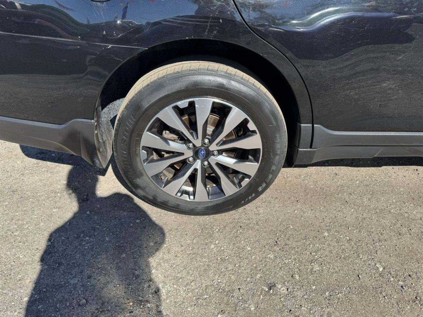 2017 Black /Tan Subaru Outback (4S4BSANC1H3) with an 2.5l H-4 MPI Sohc 2.5l engine, Automatic transmission, located at 745 East Steele Rd., West Columbia, SC, 29170, (803) 755-9148, 33.927212, -81.148483 - Photo#33