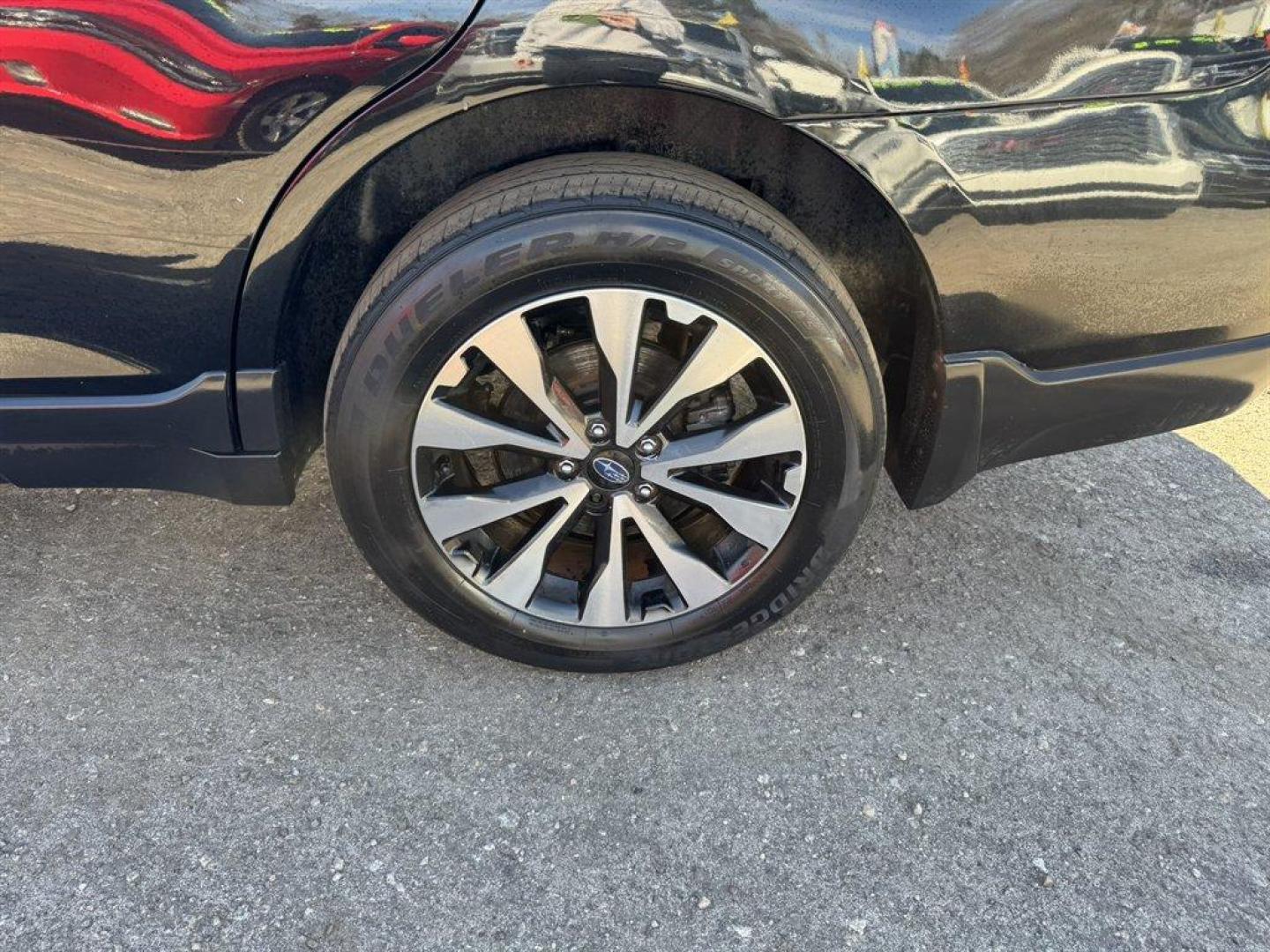 2017 Black /Tan Subaru Outback (4S4BSANC1H3) with an 2.5l H-4 MPI Sohc 2.5l engine, Automatic transmission, located at 745 East Steele Rd., West Columbia, SC, 29170, (803) 755-9148, 33.927212, -81.148483 - Photo#34