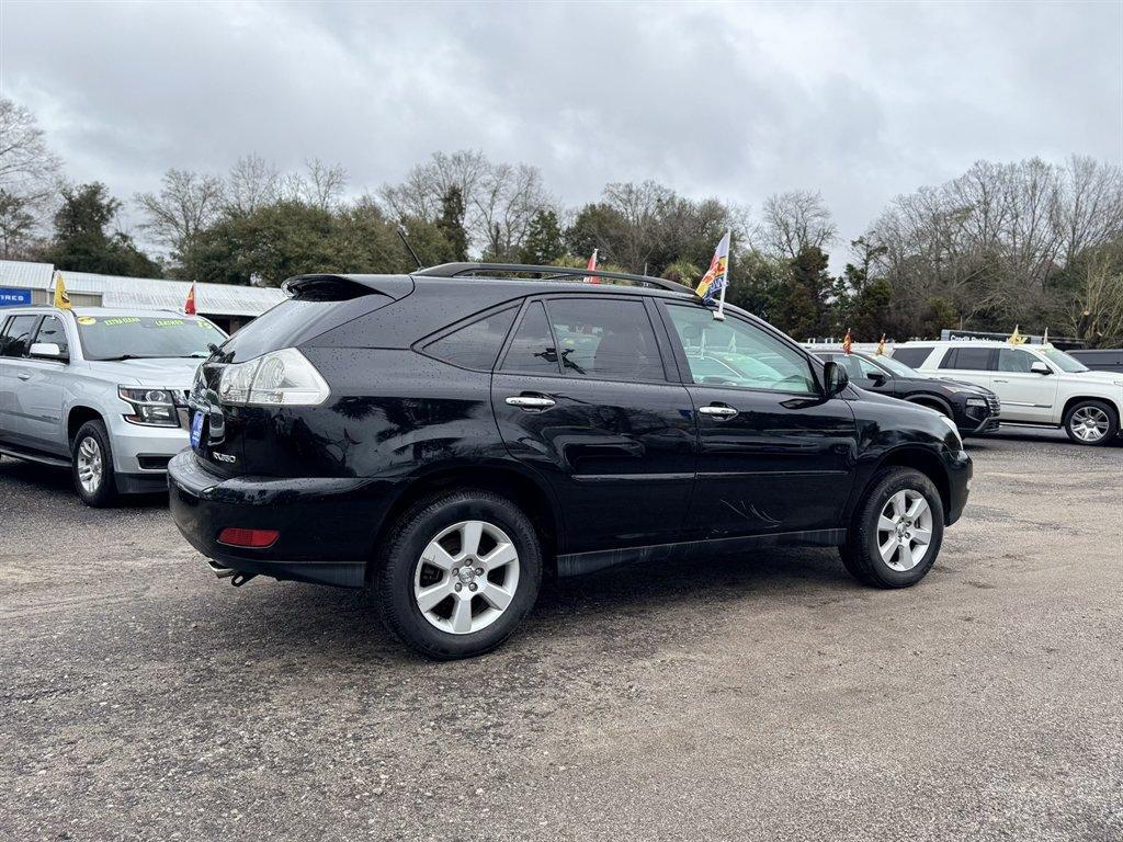 2009 Black /Beige Lexus RX 350 (2T2HK31U39C) with an 3.5l V6 SFI Dohc 3.5l engine, Automatic transmission, located at 745 East Steele Rd., West Columbia, SC, 29170, (803) 755-9148, 33.927212, -81.148483 - Photo#3