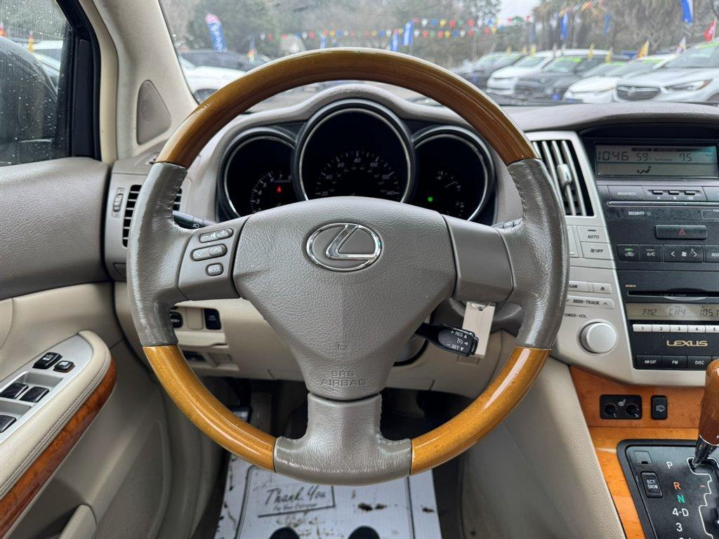 2009 Black /Beige Lexus RX 350 (2T2HK31U39C) with an 3.5l V6 SFI Dohc 3.5l engine, Automatic transmission, located at 745 East Steele Rd., West Columbia, SC, 29170, (803) 755-9148, 33.927212, -81.148483 - Photo#7