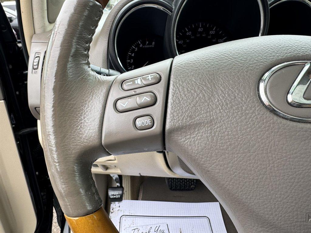 2009 Black /Beige Lexus RX 350 (2T2HK31U39C) with an 3.5l V6 SFI Dohc 3.5l engine, Automatic transmission, located at 745 East Steele Rd., West Columbia, SC, 29170, (803) 755-9148, 33.927212, -81.148483 - Photo#8