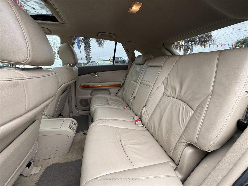 2009 Black /Beige Lexus RX 350 (2T2HK31U39C) with an 3.5l V6 SFI Dohc 3.5l engine, Automatic transmission, located at 745 East Steele Rd., West Columbia, SC, 29170, (803) 755-9148, 33.927212, -81.148483 - Photo#21