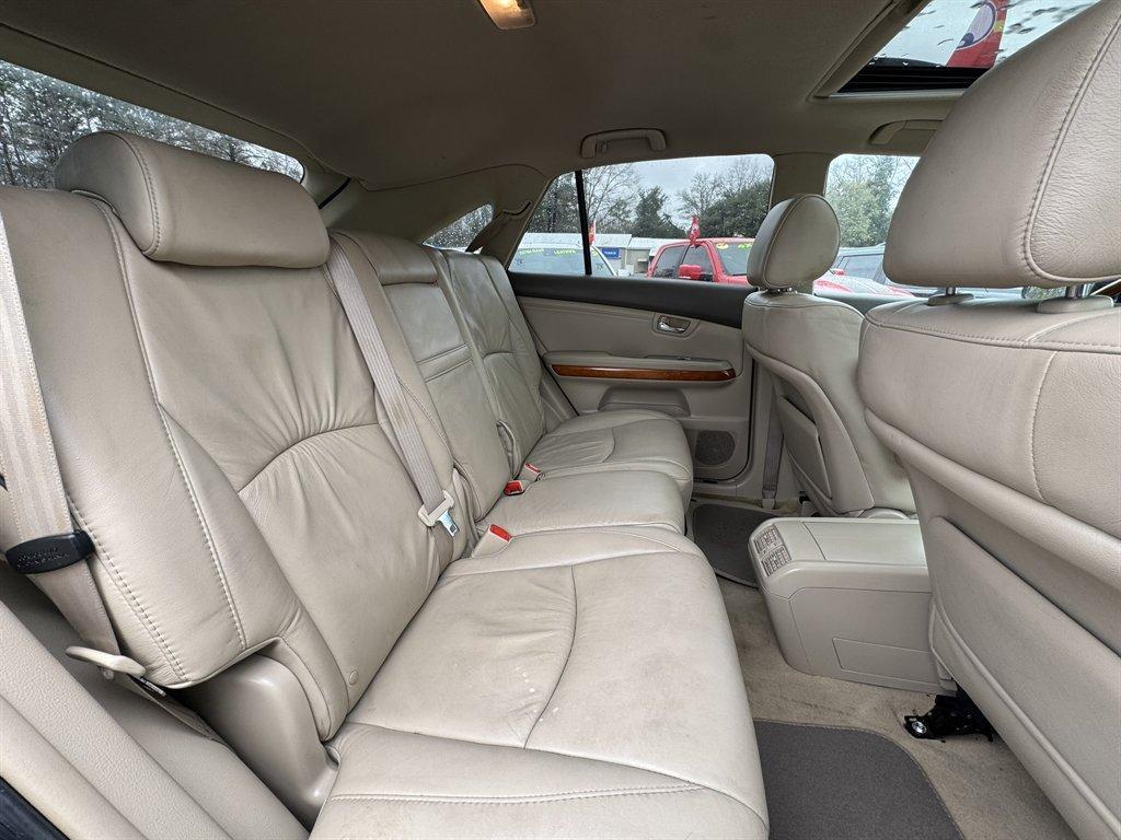 2009 Black /Beige Lexus RX 350 (2T2HK31U39C) with an 3.5l V6 SFI Dohc 3.5l engine, Automatic transmission, located at 745 East Steele Rd., West Columbia, SC, 29170, (803) 755-9148, 33.927212, -81.148483 - Photo#23