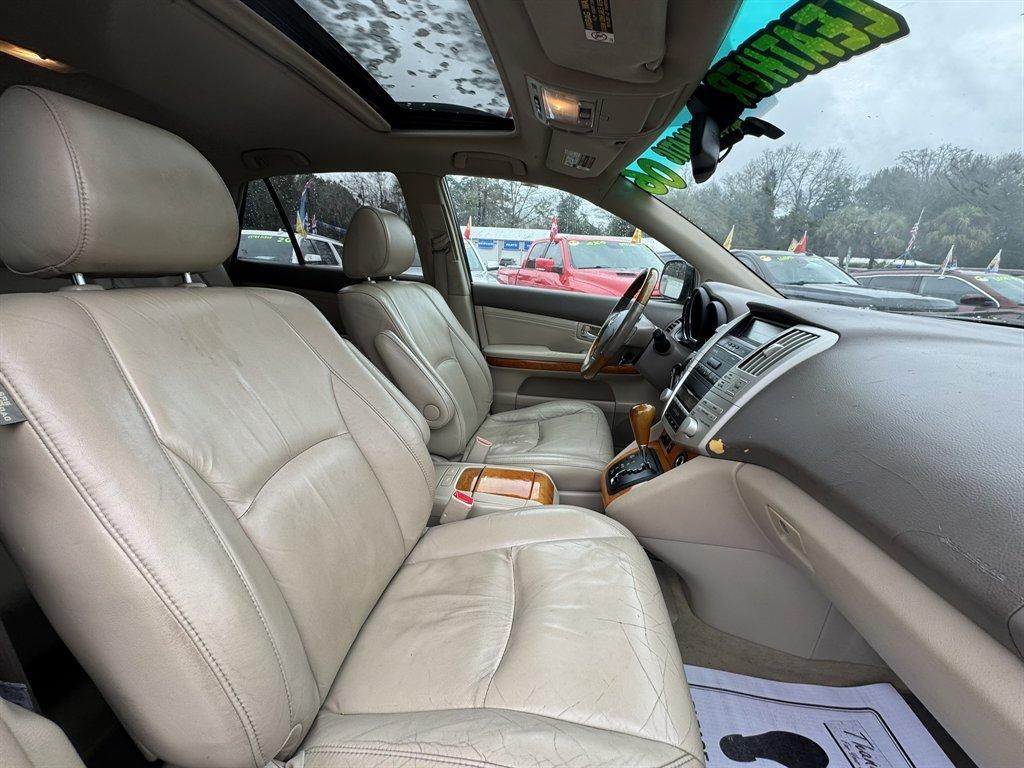 2009 Black /Beige Lexus RX 350 (2T2HK31U39C) with an 3.5l V6 SFI Dohc 3.5l engine, Automatic transmission, located at 745 East Steele Rd., West Columbia, SC, 29170, (803) 755-9148, 33.927212, -81.148483 - Photo#25