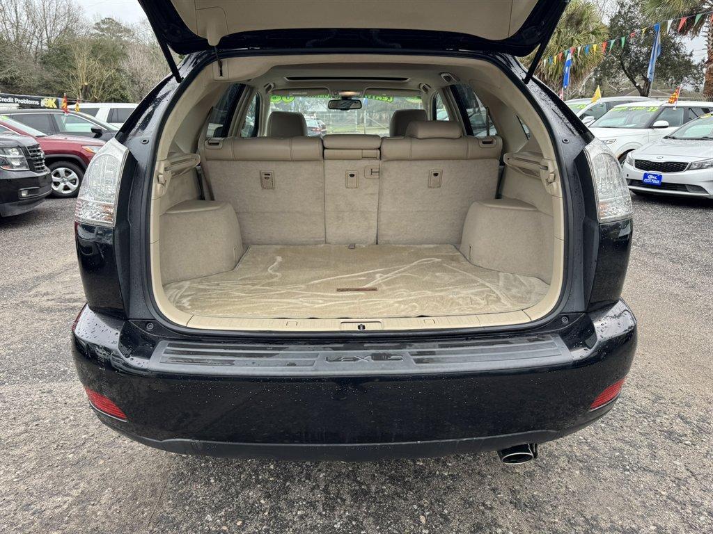 2009 Black /Beige Lexus RX 350 (2T2HK31U39C) with an 3.5l V6 SFI Dohc 3.5l engine, Automatic transmission, located at 745 East Steele Rd., West Columbia, SC, 29170, (803) 755-9148, 33.927212, -81.148483 - Photo#27