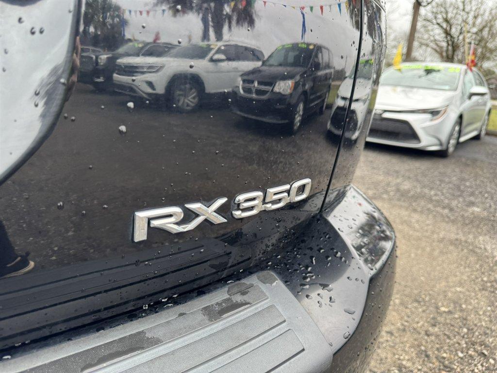 2009 Black /Beige Lexus RX 350 (2T2HK31U39C) with an 3.5l V6 SFI Dohc 3.5l engine, Automatic transmission, located at 745 East Steele Rd., West Columbia, SC, 29170, (803) 755-9148, 33.927212, -81.148483 - Photo#28