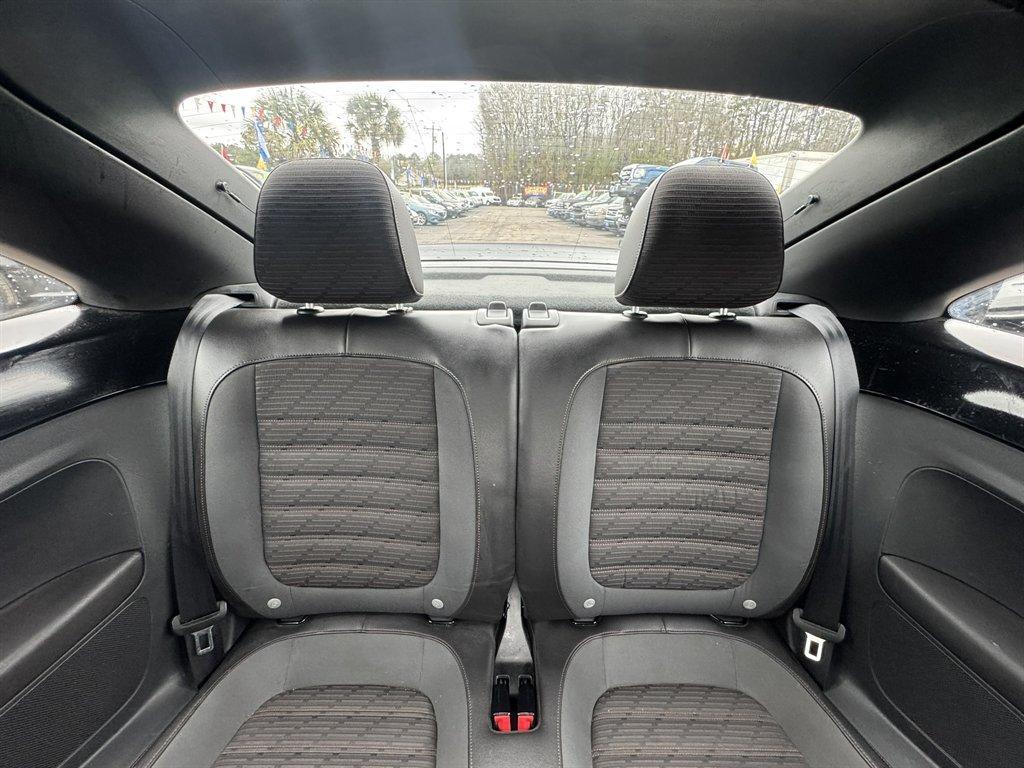 2013 Black /Black Volkswagen Beetle (3VWVS7AT2DM) with an 2.0l I-4 DI Dohc T/C 2.0l engine, Automatic transmission, located at 745 East Steele Rd., West Columbia, SC, 29170, (803) 755-9148, 33.927212, -81.148483 - Photo#19