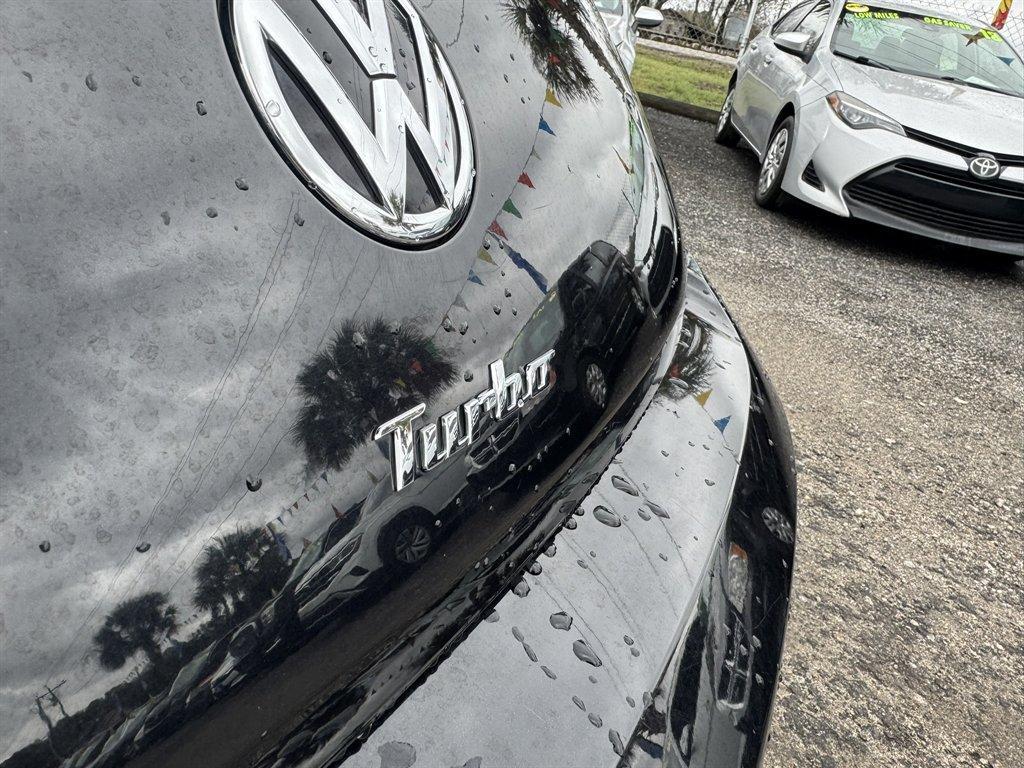 2013 Black /Black Volkswagen Beetle (3VWVS7AT2DM) with an 2.0l I-4 DI Dohc T/C 2.0l engine, Automatic transmission, located at 745 East Steele Rd., West Columbia, SC, 29170, (803) 755-9148, 33.927212, -81.148483 - Photo#24