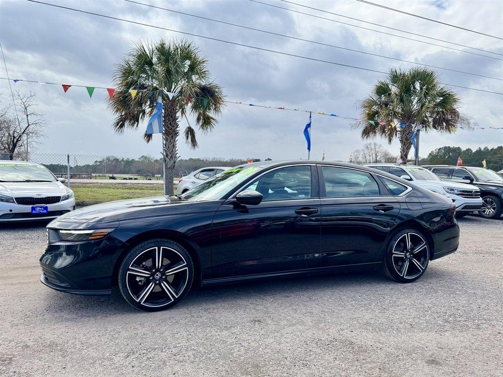 photo of 2023 Honda Accord 