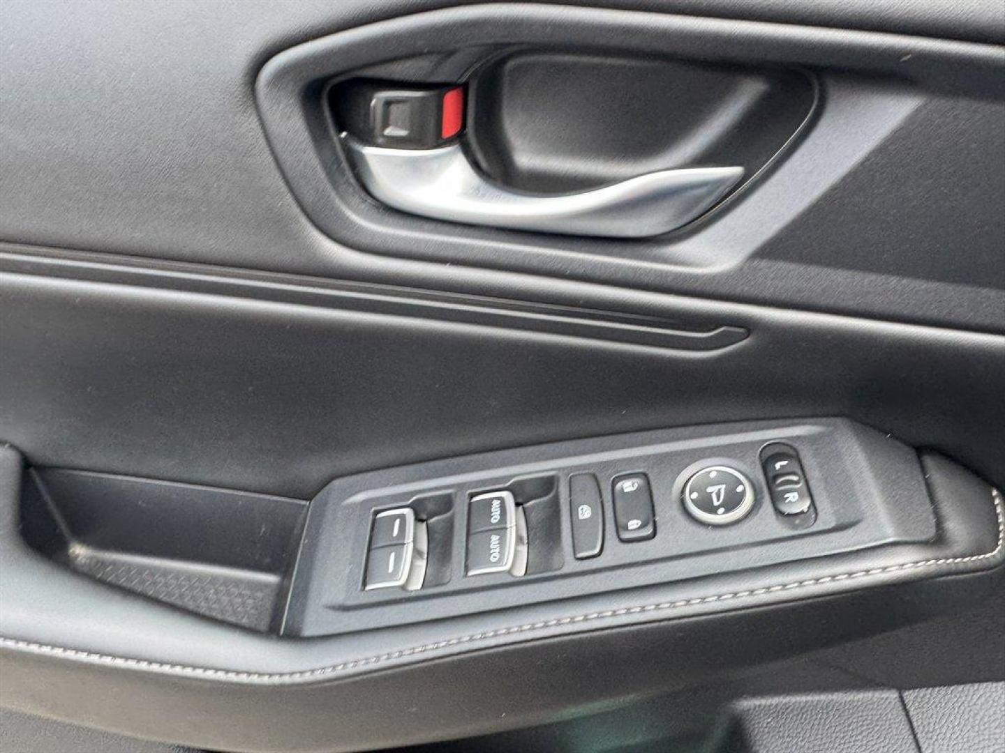 2023 Grey /Black Honda Accord (1HGCY2F59PA) with an 2.0l I-4 DI Dohc Hybrid 2 engine, Automatic transmission, located at 745 East Steele Rd., West Columbia, SC, 29170, (803) 755-9148, 33.927212, -81.148483 - Photo#19