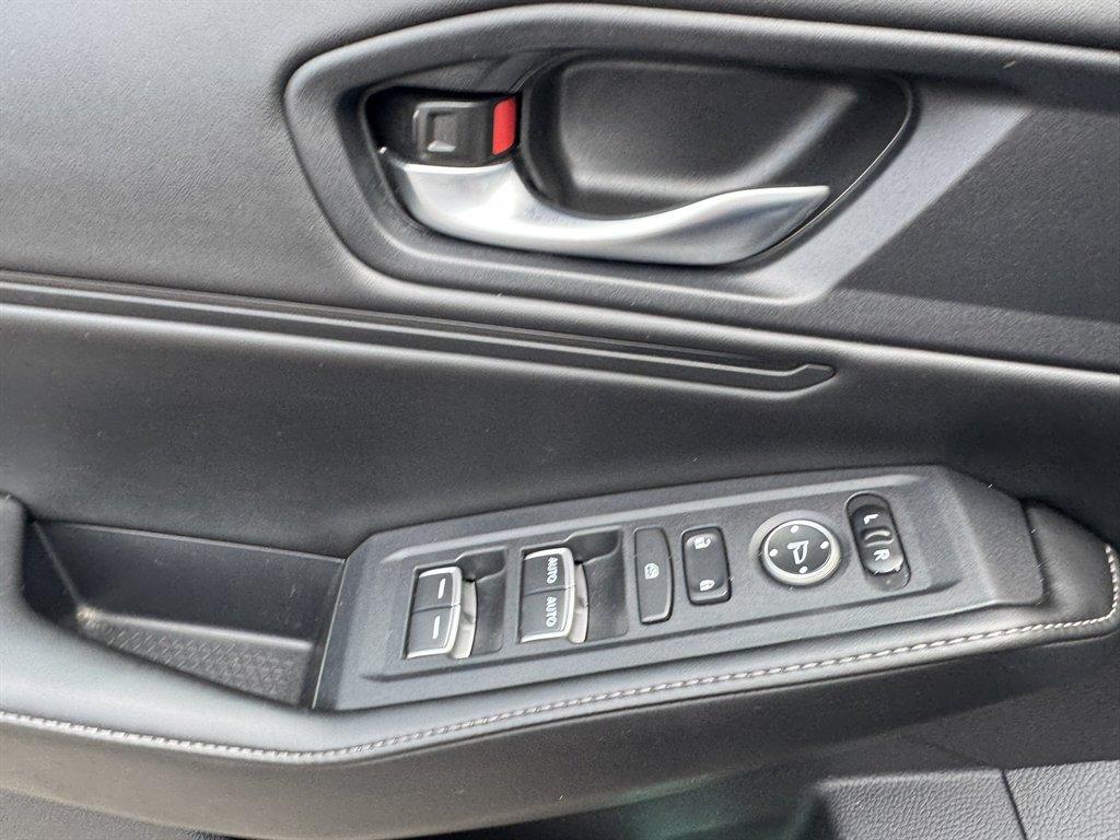 2023 Grey /Black Honda Accord (1HGCY2F59PA) with an 2.0l I-4 DI Dohc Hybrid 2 engine, Automatic transmission, located at 745 East Steele Rd., West Columbia, SC, 29170, (803) 755-9148, 33.927212, -81.148483 - Photo#19