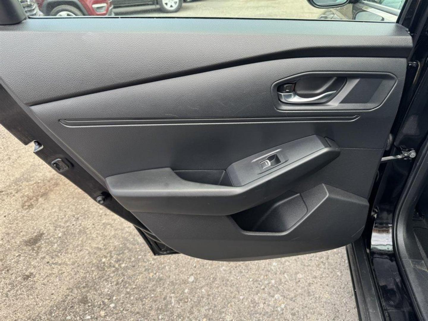 2023 Grey /Black Honda Accord (1HGCY2F59PA) with an 2.0l I-4 DI Dohc Hybrid 2 engine, Automatic transmission, located at 745 East Steele Rd., West Columbia, SC, 29170, (803) 755-9148, 33.927212, -81.148483 - Photo#21