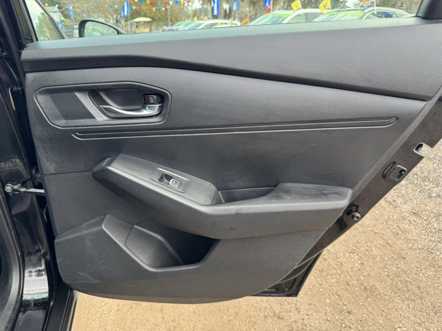 2023 Grey /Black Honda Accord (1HGCY2F59PA) with an 2.0l I-4 DI Dohc Hybrid 2 engine, Automatic transmission, located at 745 East Steele Rd., West Columbia, SC, 29170, (803) 755-9148, 33.927212, -81.148483 - Photo#23