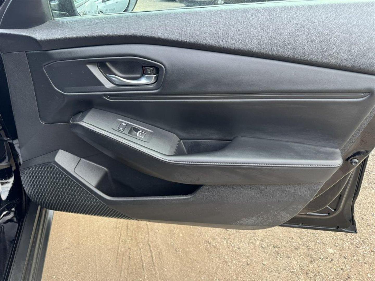 2023 Grey /Black Honda Accord (1HGCY2F59PA) with an 2.0l I-4 DI Dohc Hybrid 2 engine, Automatic transmission, located at 745 East Steele Rd., West Columbia, SC, 29170, (803) 755-9148, 33.927212, -81.148483 - Photo#25