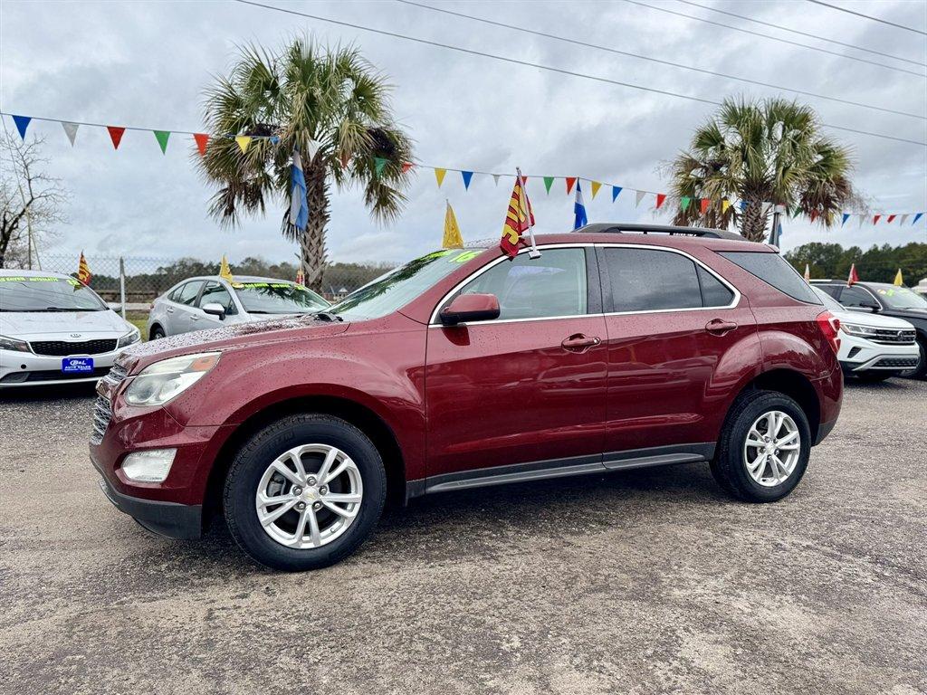 photo of 2016 Chevrolet Equinox 