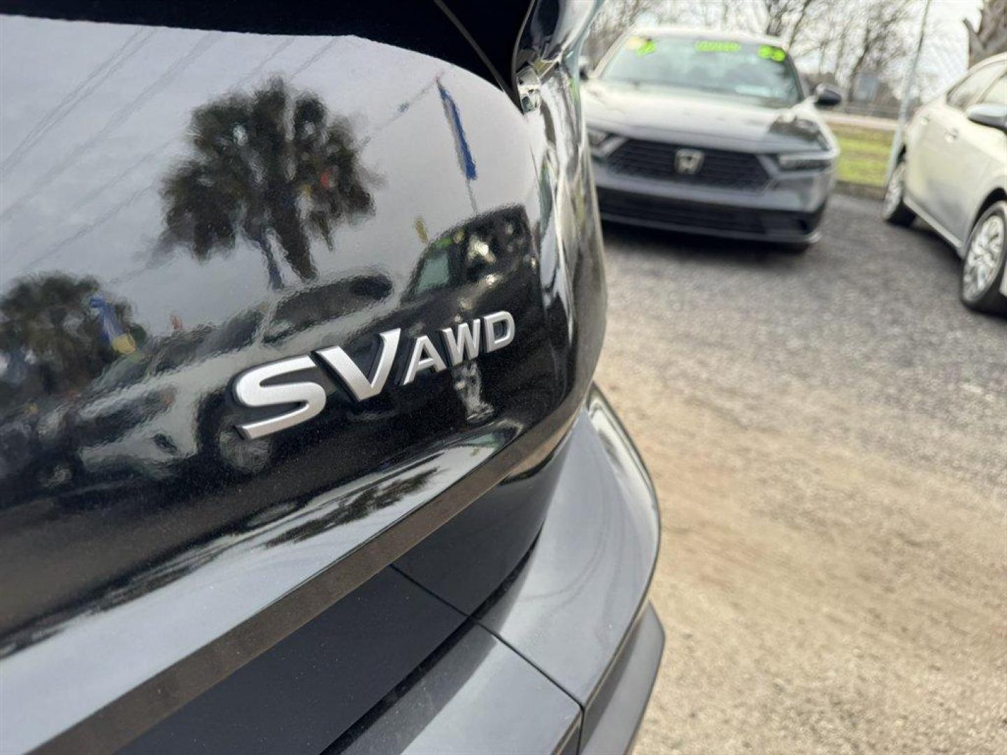 2024 Black /Grey Nissan Rogue (5N1BT3BB0RC) with an 1.5l I-3 DI Dohc T/C 1.5l engine, Automatic transmission, located at 745 East Steele Rd., West Columbia, SC, 29170, (803) 755-9148, 33.927212, -81.148483 - Photo#27