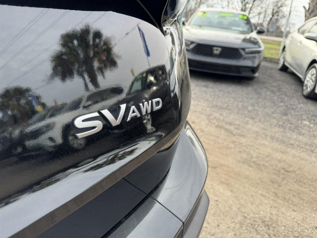 2024 Black /Grey Nissan Rogue (5N1BT3BB0RC) with an 1.5l I-3 DI Dohc T/C 1.5l engine, Automatic transmission, located at 745 East Steele Rd., West Columbia, SC, 29170, (803) 755-9148, 33.927212, -81.148483 - Photo#27