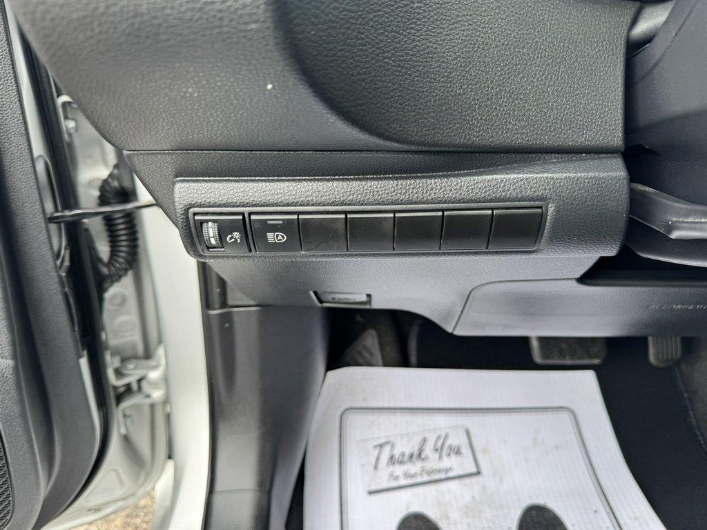 2022 Silver /Black Toyota Corolla (5YFEPMAE6NP) with an 1.8l I-4 MPI Dohc 1.8l engine, Automatic transmission, located at 745 East Steele Rd., West Columbia, SC, 29170, (803) 755-9148, 33.927212, -81.148483 - Photo#15