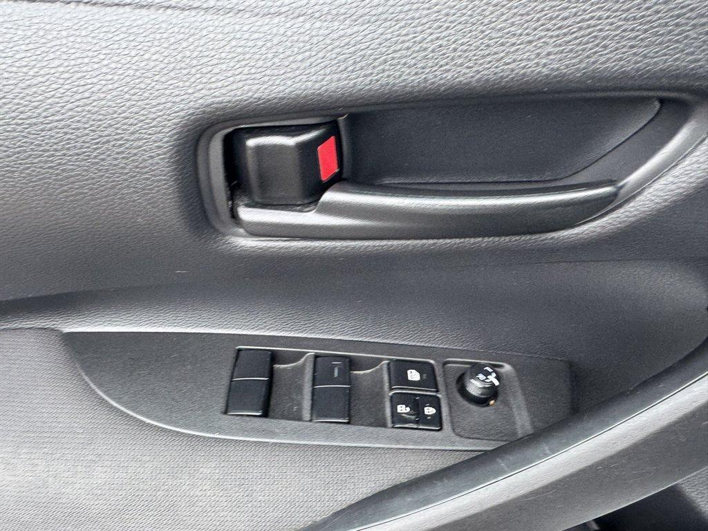 2022 Silver /Black Toyota Corolla (5YFEPMAE6NP) with an 1.8l I-4 MPI Dohc 1.8l engine, Automatic transmission, located at 745 East Steele Rd., West Columbia, SC, 29170, (803) 755-9148, 33.927212, -81.148483 - Photo#17