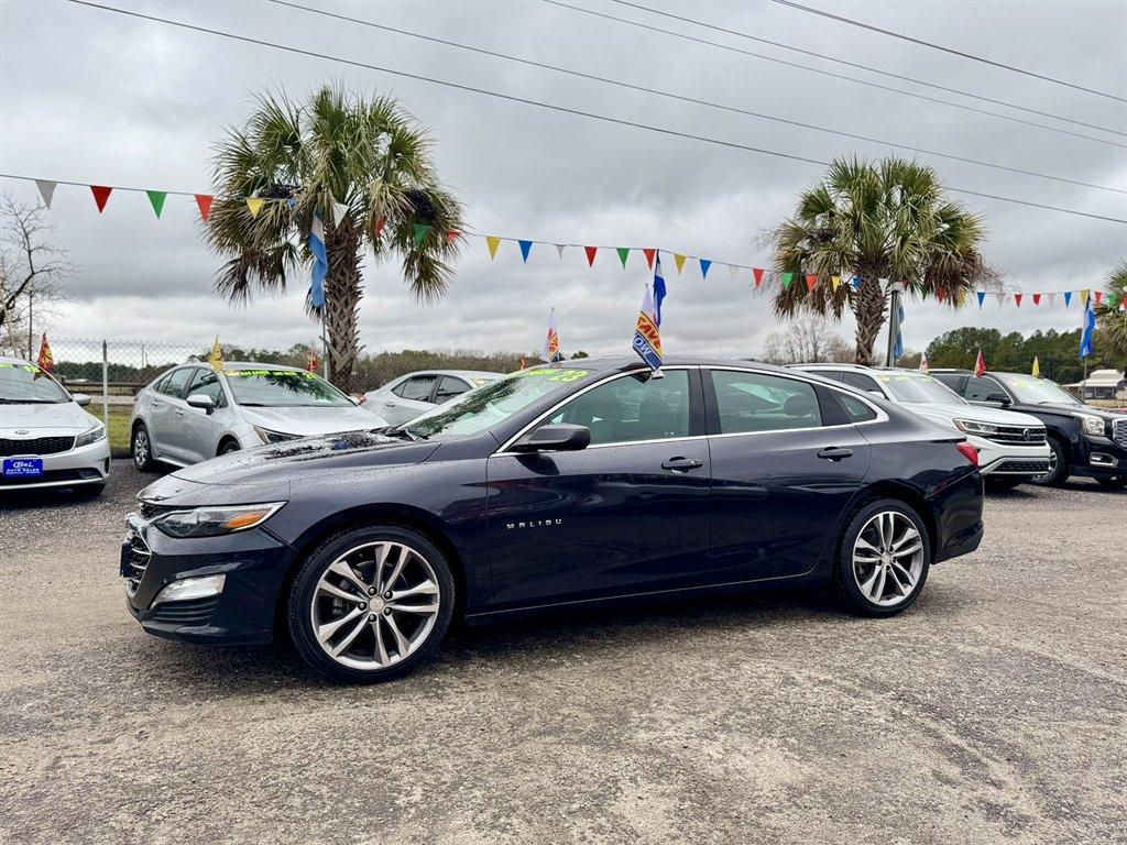 2023 Chevrolet Malibu 