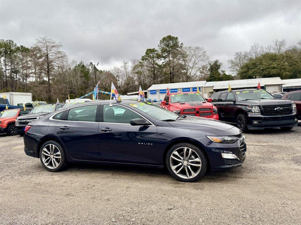 2023 Grey /Grey Chevrolet Malibu (1G1ZD5ST9PF) with an 1.5l I-4 DI Dohc T/C 1.5l engine, Automatic transmission, located at 745 East Steele Rd., West Columbia, SC, 29170, (803) 755-9148, 33.927212, -81.148483 - Photo#2