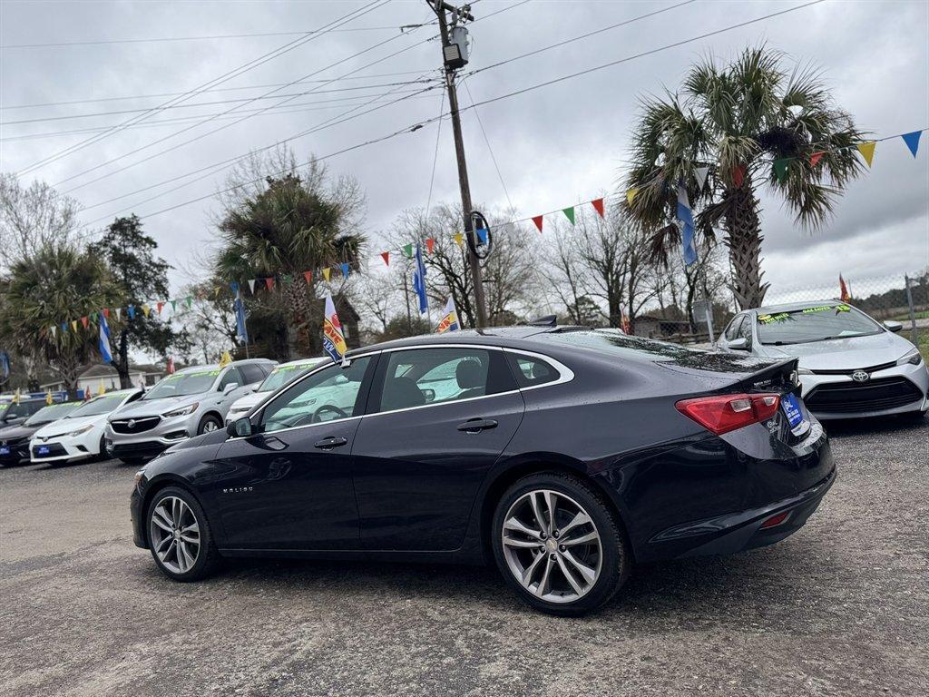 2023 Grey /Grey Chevrolet Malibu (1G1ZD5ST9PF) with an 1.5l I-4 DI Dohc T/C 1.5l engine, Automatic transmission, located at 745 East Steele Rd., West Columbia, SC, 29170, (803) 755-9148, 33.927212, -81.148483 - Photo#5