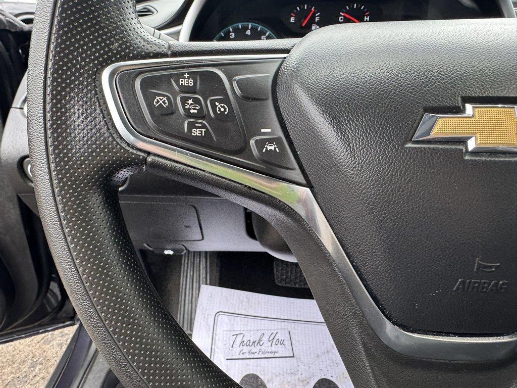 2023 Grey /Grey Chevrolet Malibu (1G1ZD5ST9PF) with an 1.5l I-4 DI Dohc T/C 1.5l engine, Automatic transmission, located at 745 East Steele Rd., West Columbia, SC, 29170, (803) 755-9148, 33.927212, -81.148483 - Photo#8