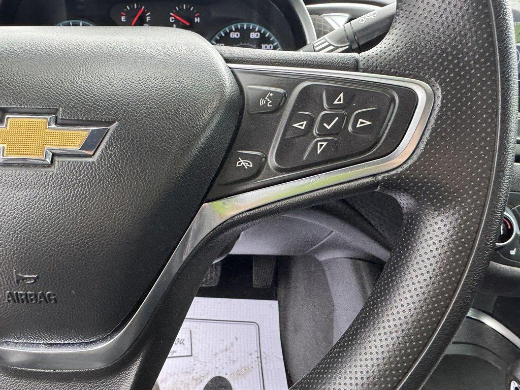 2023 Grey /Grey Chevrolet Malibu (1G1ZD5ST9PF) with an 1.5l I-4 DI Dohc T/C 1.5l engine, Automatic transmission, located at 745 East Steele Rd., West Columbia, SC, 29170, (803) 755-9148, 33.927212, -81.148483 - Photo#9