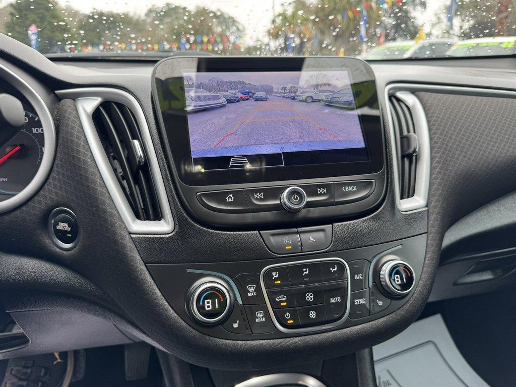 2023 Grey /Grey Chevrolet Malibu (1G1ZD5ST9PF) with an 1.5l I-4 DI Dohc T/C 1.5l engine, Automatic transmission, located at 745 East Steele Rd., West Columbia, SC, 29170, (803) 755-9148, 33.927212, -81.148483 - Photo#13