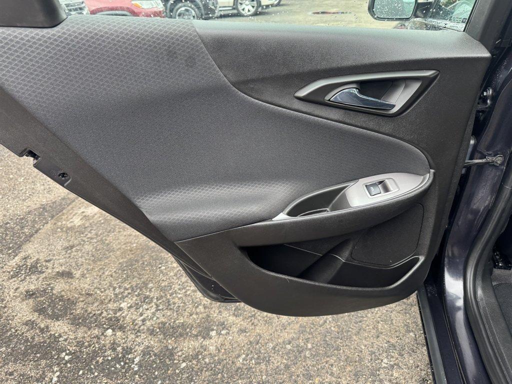 2023 Grey /Grey Chevrolet Malibu (1G1ZD5ST9PF) with an 1.5l I-4 DI Dohc T/C 1.5l engine, Automatic transmission, located at 745 East Steele Rd., West Columbia, SC, 29170, (803) 755-9148, 33.927212, -81.148483 - Photo#21