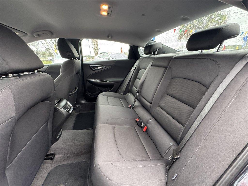 2023 Grey /Grey Chevrolet Malibu (1G1ZD5ST9PF) with an 1.5l I-4 DI Dohc T/C 1.5l engine, Automatic transmission, located at 745 East Steele Rd., West Columbia, SC, 29170, (803) 755-9148, 33.927212, -81.148483 - Photo#22