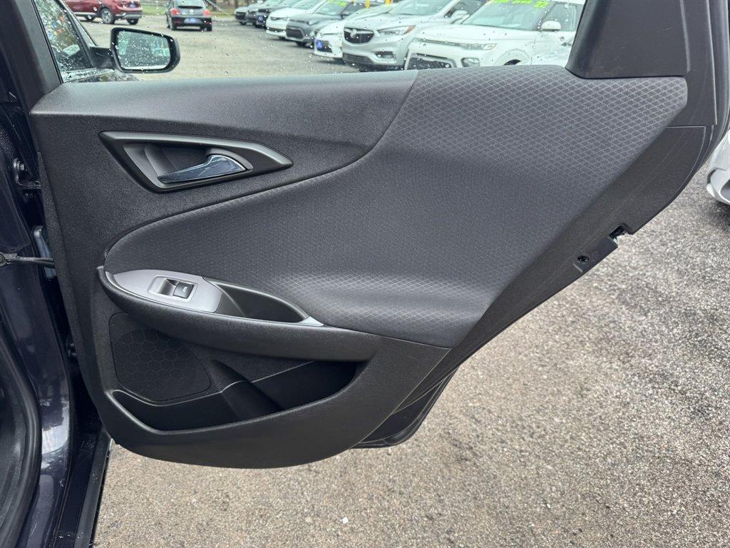 2023 Grey /Grey Chevrolet Malibu (1G1ZD5ST9PF) with an 1.5l I-4 DI Dohc T/C 1.5l engine, Automatic transmission, located at 745 East Steele Rd., West Columbia, SC, 29170, (803) 755-9148, 33.927212, -81.148483 - Photo#23