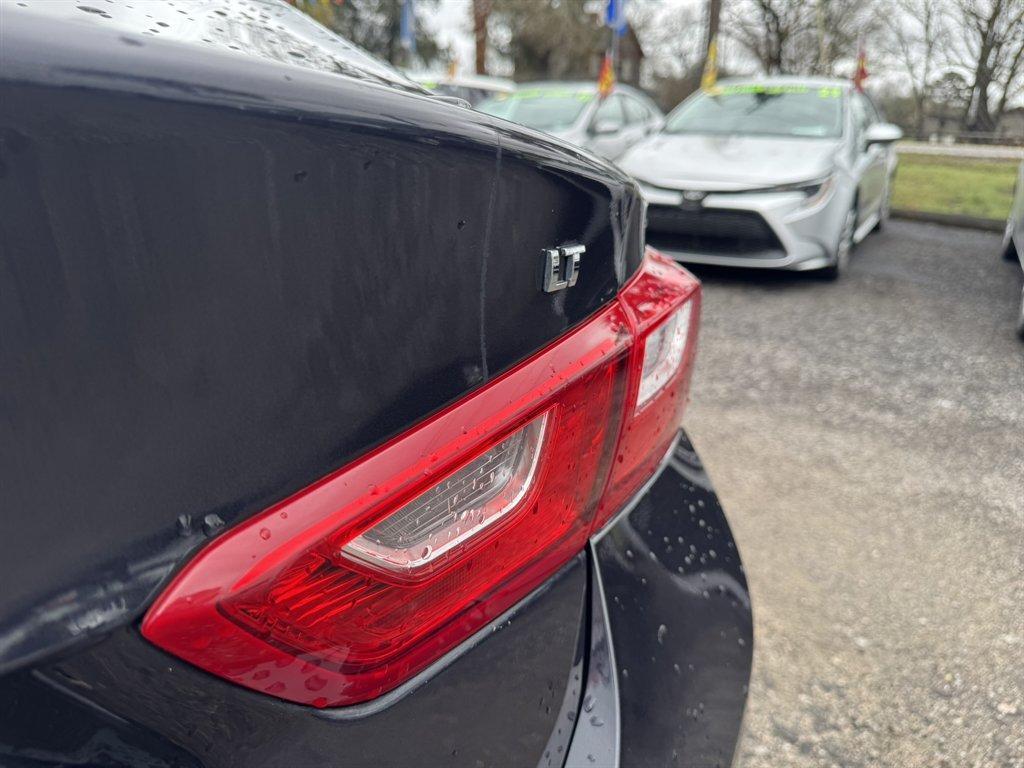 2023 Grey /Grey Chevrolet Malibu (1G1ZD5ST9PF) with an 1.5l I-4 DI Dohc T/C 1.5l engine, Automatic transmission, located at 745 East Steele Rd., West Columbia, SC, 29170, (803) 755-9148, 33.927212, -81.148483 - Photo#27
