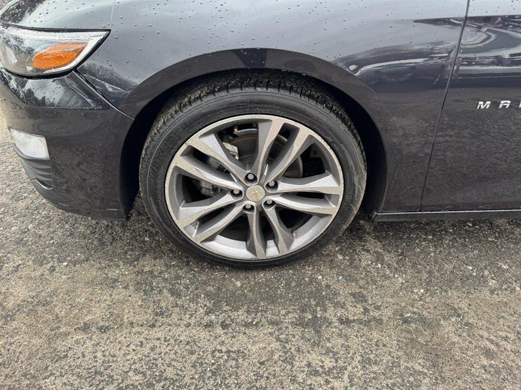 2023 Grey /Grey Chevrolet Malibu (1G1ZD5ST9PF) with an 1.5l I-4 DI Dohc T/C 1.5l engine, Automatic transmission, located at 745 East Steele Rd., West Columbia, SC, 29170, (803) 755-9148, 33.927212, -81.148483 - Photo#31