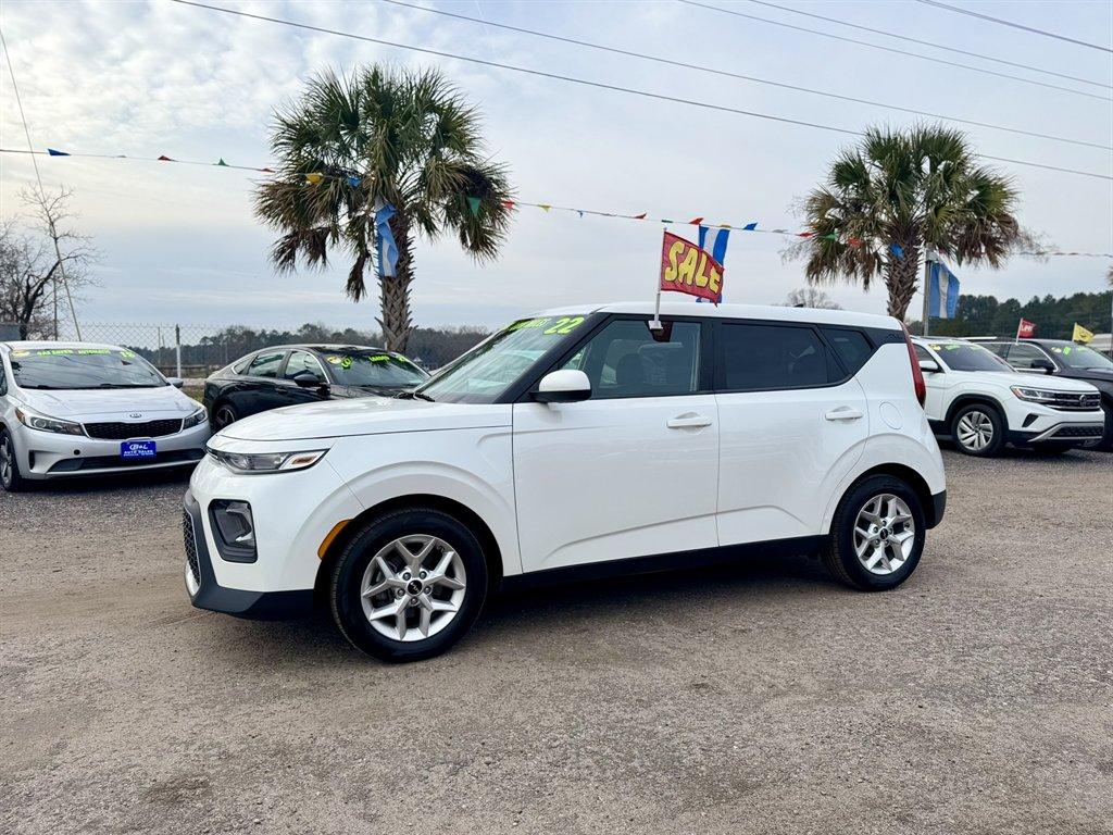 2022 Kia Soul 