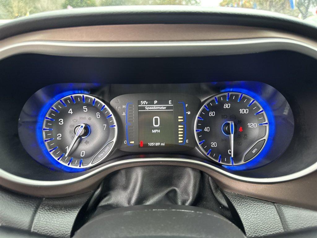 2023 Black /Grey Chrysler Voyager (2C4RC1CGXPR) with an 3.6l V6 Smpi Dohc VVT 3.6 engine, Automatic transmission, located at 745 East Steele Rd., West Columbia, SC, 29170, (803) 755-9148, 33.927212, -81.148483 - Photo#10