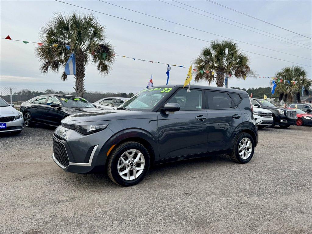 2023 Kia Soul 