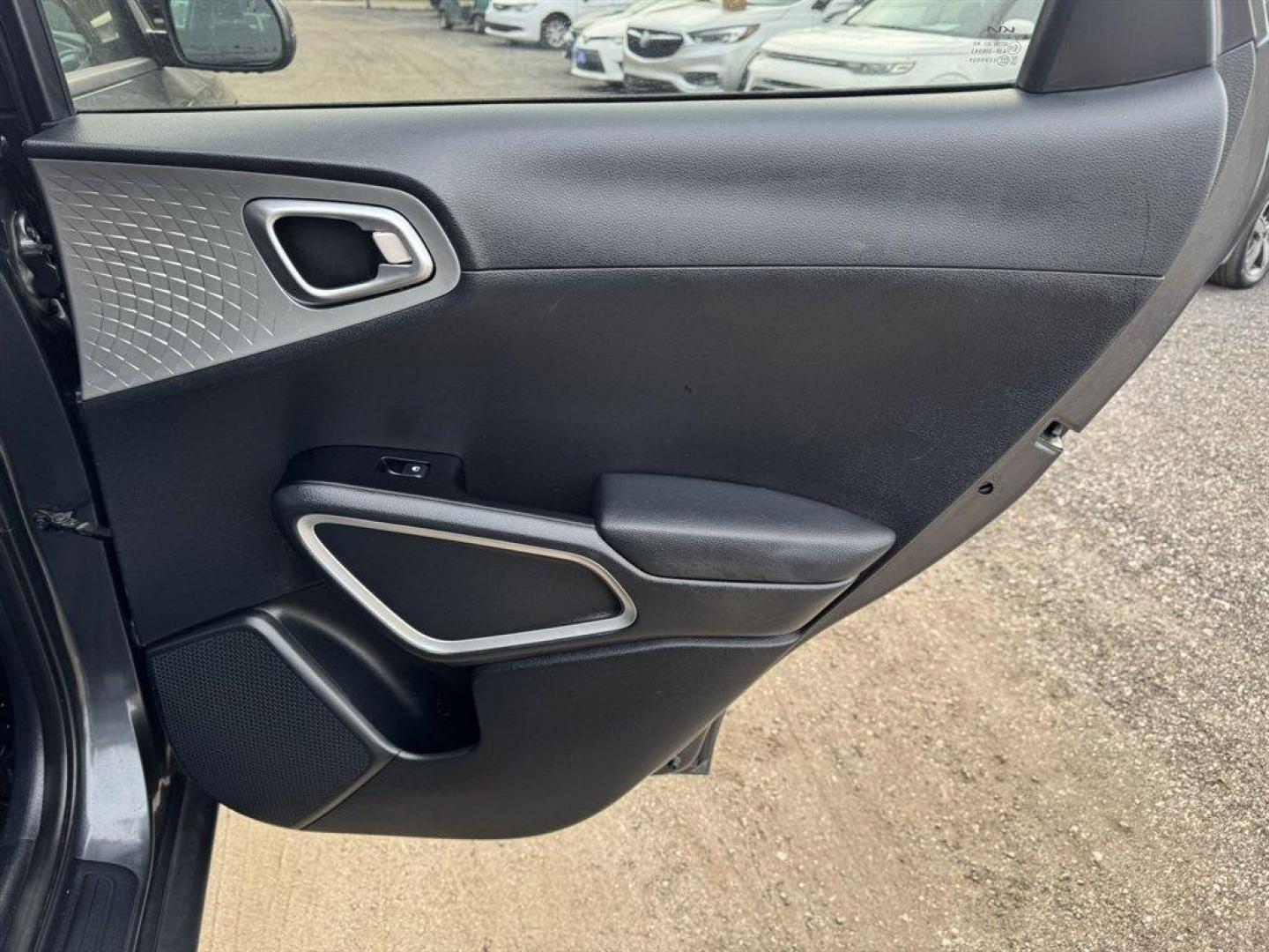 2023 Grey /Grey Kia Soul (KNDJ23AUXP7) with an 2.0l I-4 DI Dohc 2.0l engine, Automatic transmission, located at 745 East Steele Rd., West Columbia, SC, 29170, (803) 755-9148, 33.927212, -81.148483 - Photo#20